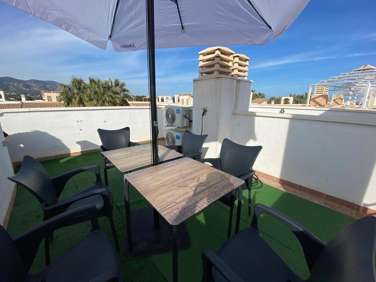 Adosados Palm Beach Altamar Alcossebre Zewnętrze zdjęcie