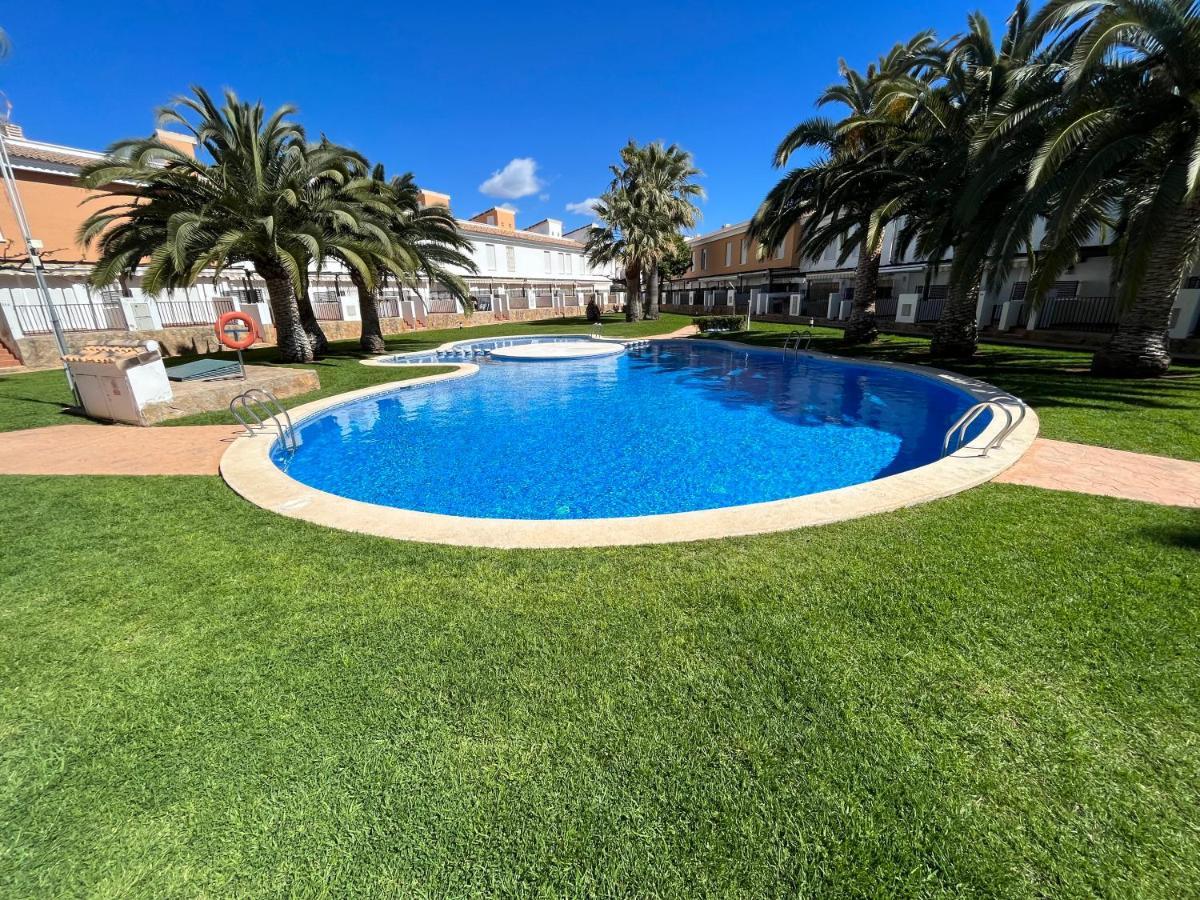 Adosados Palm Beach Altamar Alcossebre Zewnętrze zdjęcie