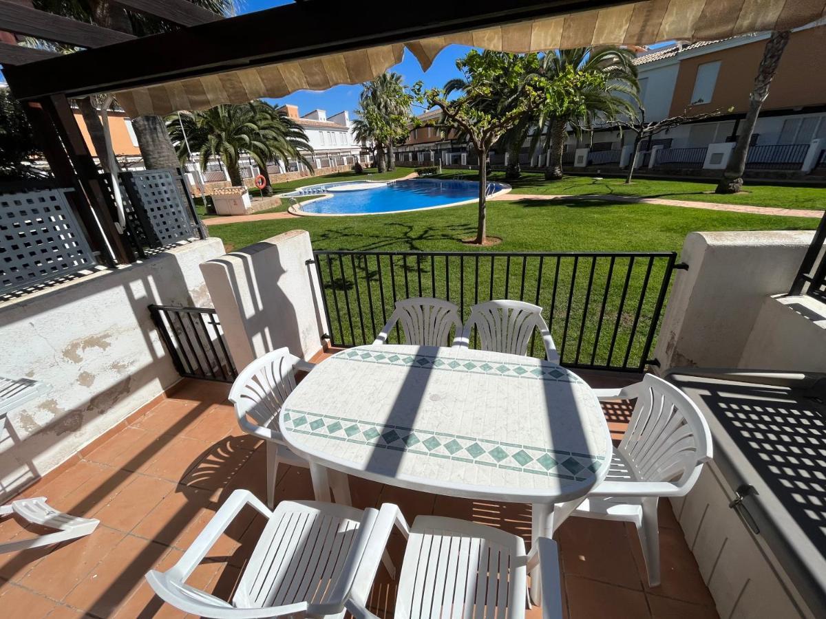 Adosados Palm Beach Altamar Alcossebre Zewnętrze zdjęcie