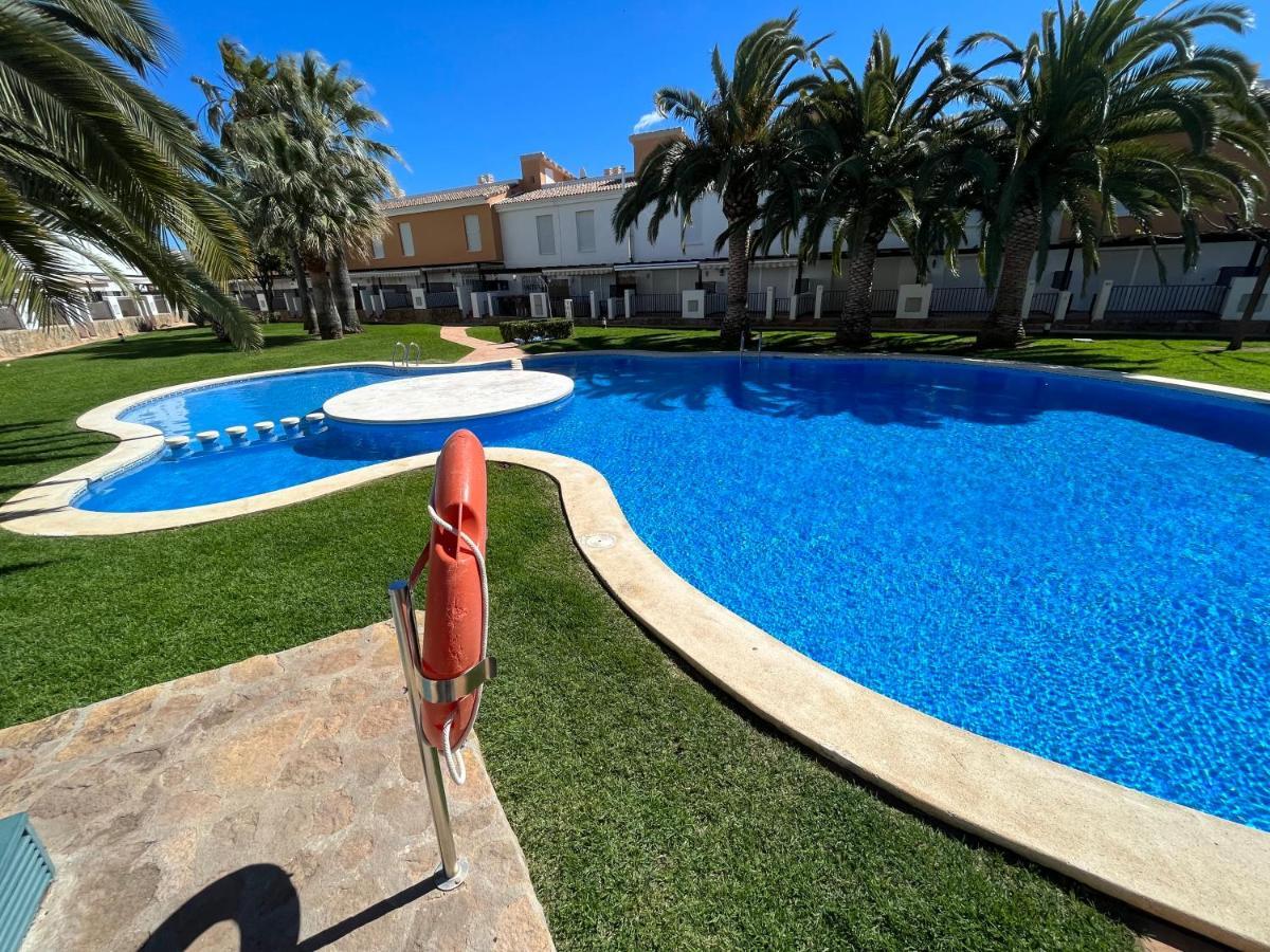 Adosados Palm Beach Altamar Alcossebre Zewnętrze zdjęcie