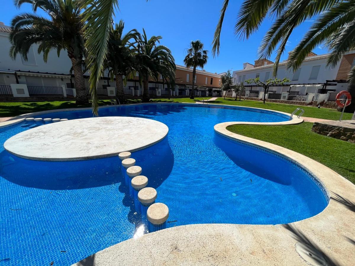 Adosados Palm Beach Altamar Alcossebre Zewnętrze zdjęcie