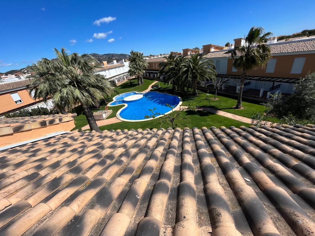 Adosados Palm Beach Altamar Alcossebre Zewnętrze zdjęcie
