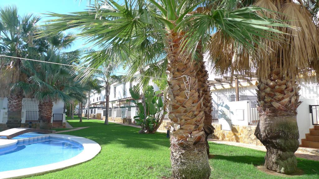 Adosados Palm Beach Altamar Alcossebre Zewnętrze zdjęcie