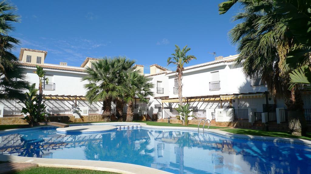 Adosados Palm Beach Altamar Alcossebre Zewnętrze zdjęcie